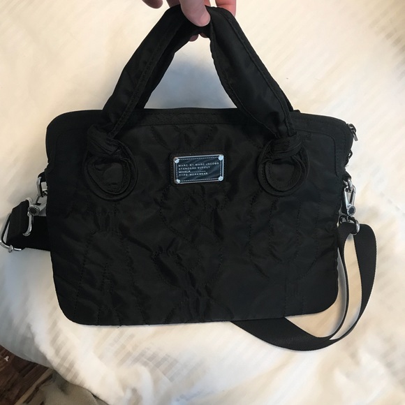 MARC jacobs nylon laptop bag - Picture 3 of 7